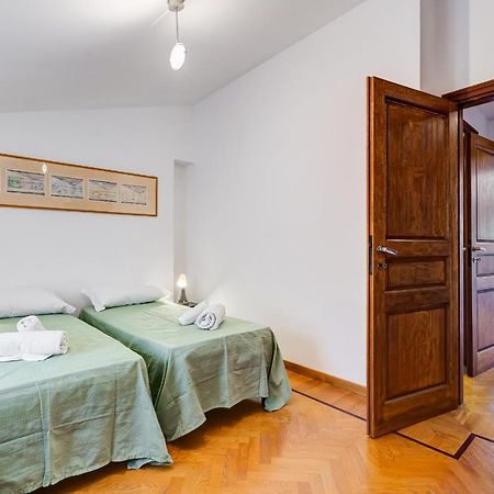 Colosseum Terrace Penthouse Roma Exterior foto