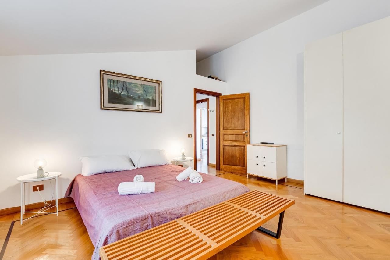 Colosseum Terrace Penthouse Roma Exterior foto