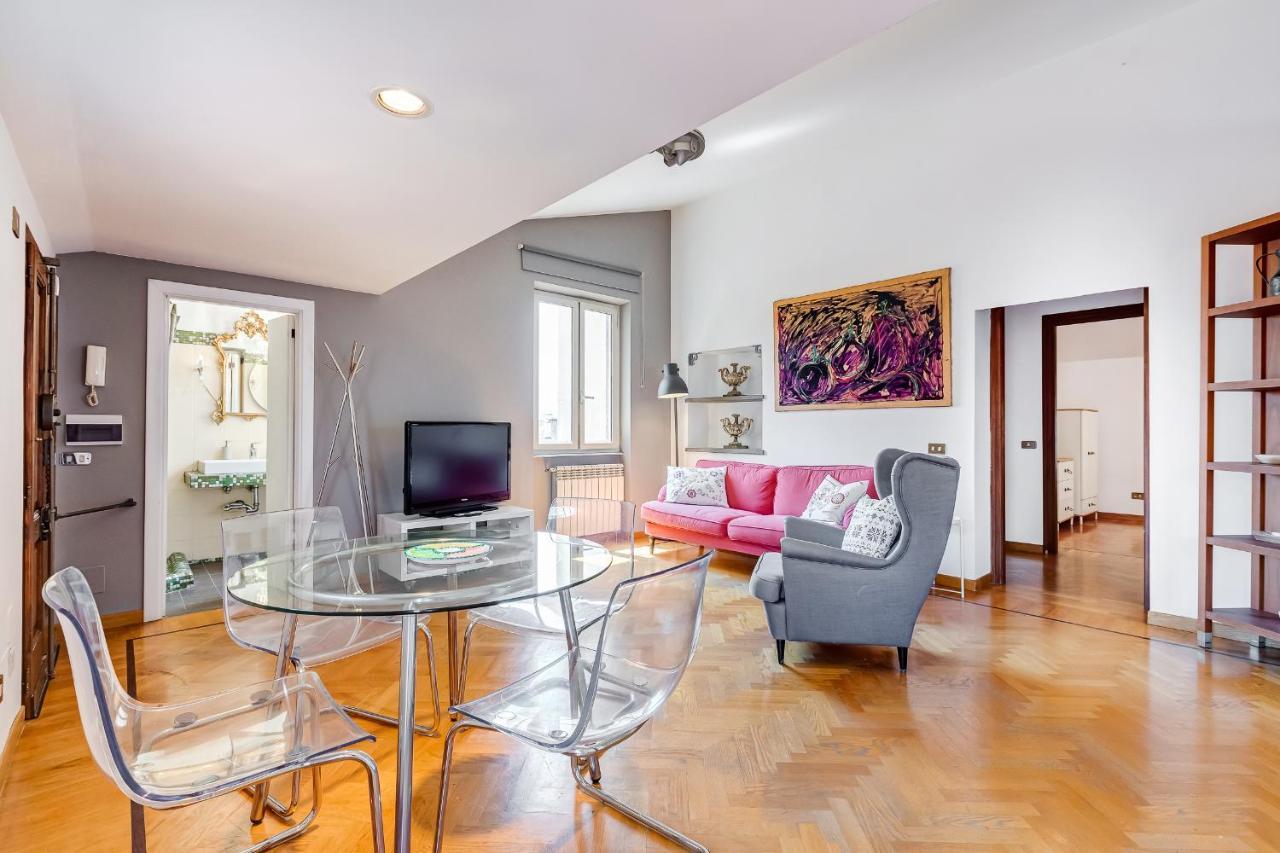 Colosseum Terrace Penthouse Roma Exterior foto