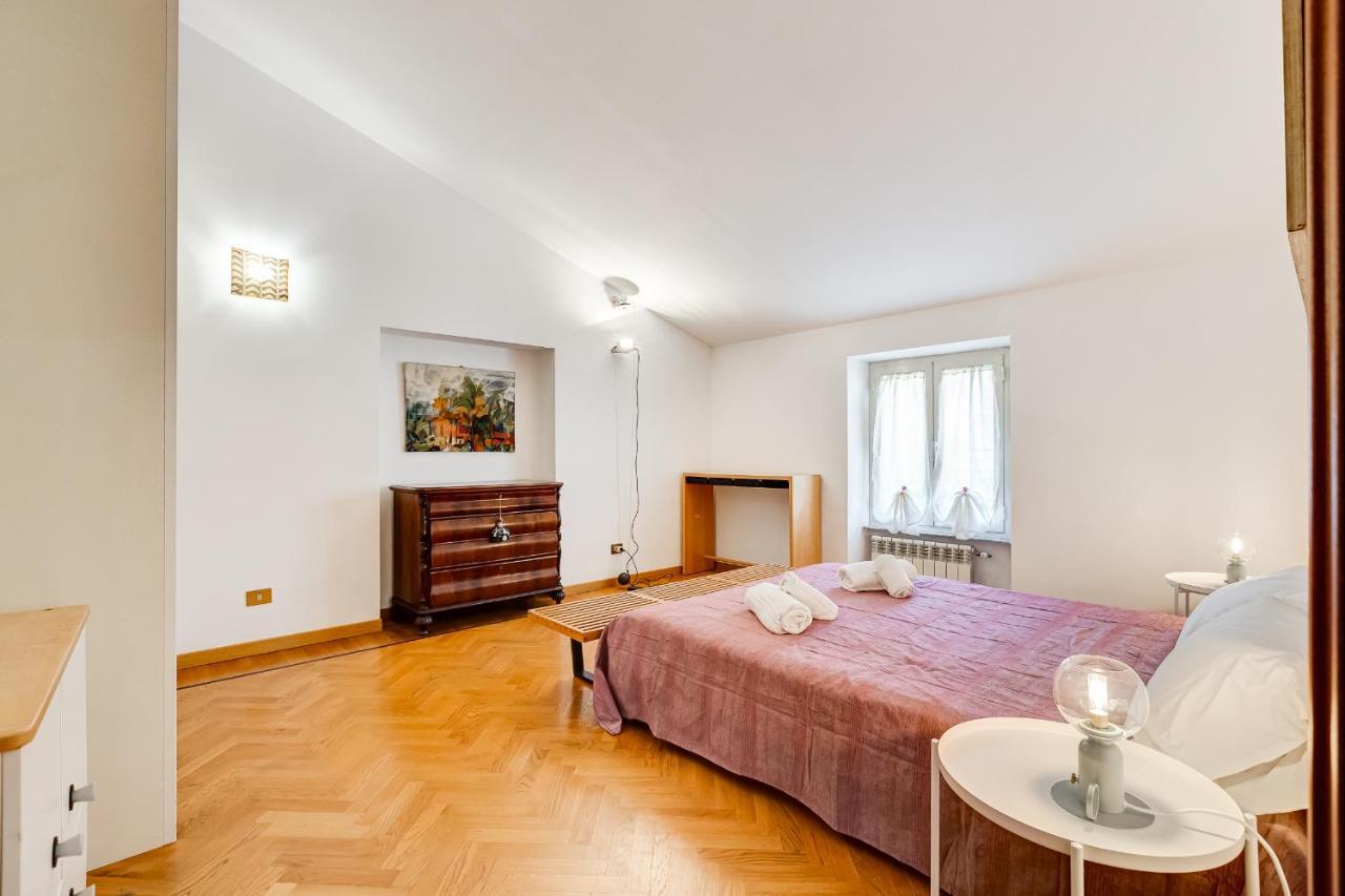 Colosseum Terrace Penthouse Roma Exterior foto