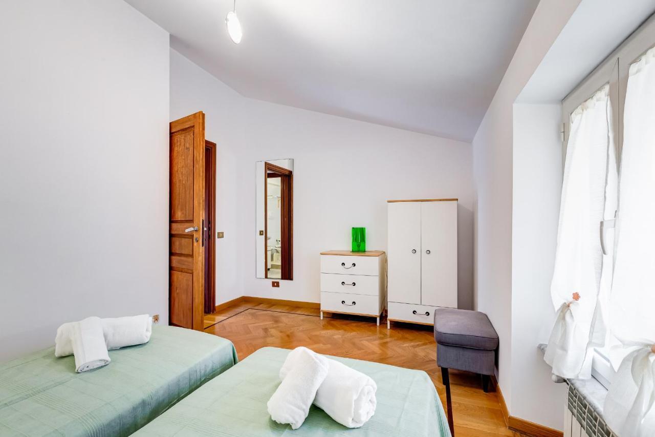 Colosseum Terrace Penthouse Roma Exterior foto