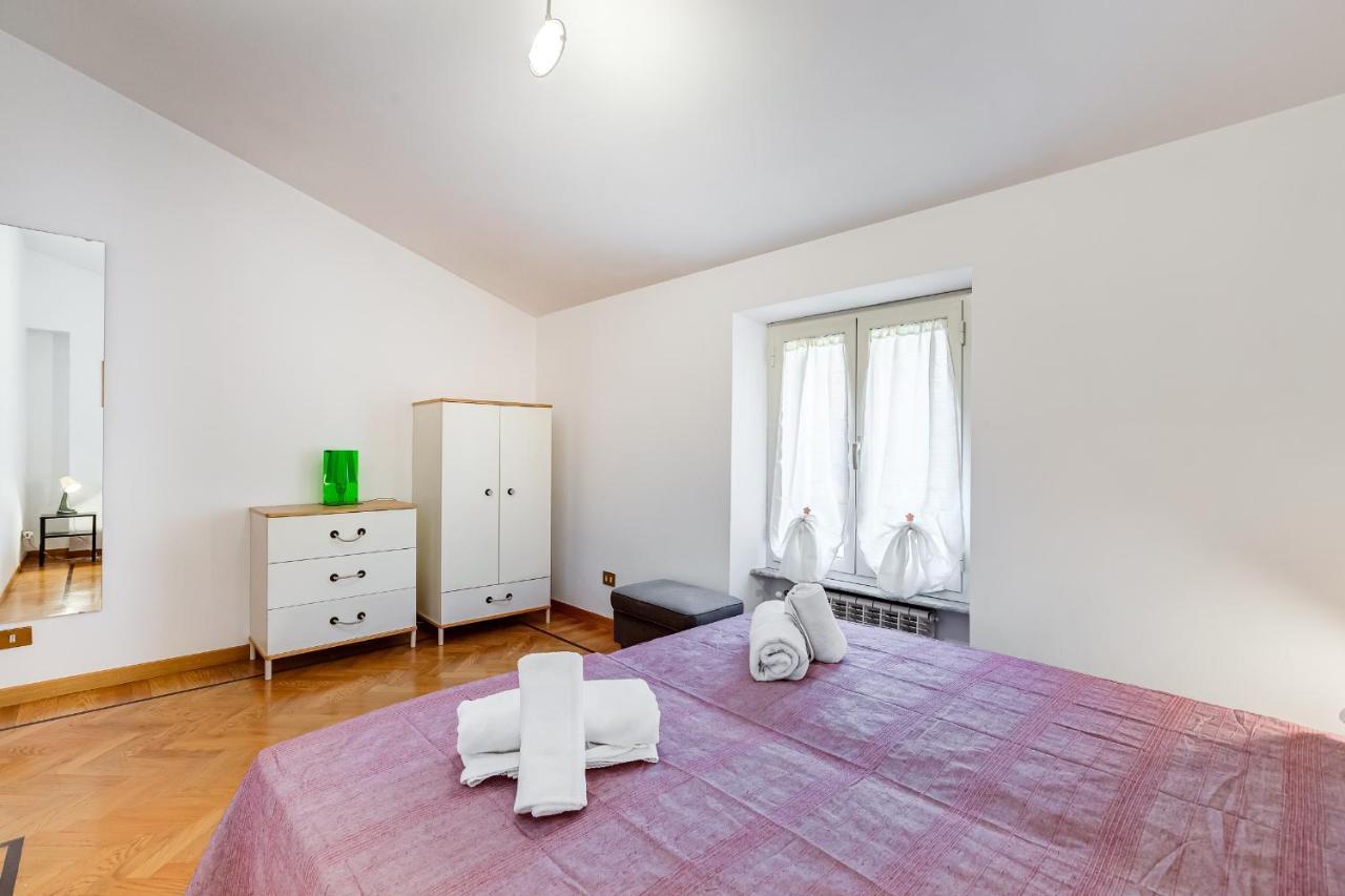 Colosseum Terrace Penthouse Roma Exterior foto